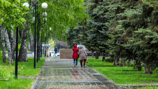 Гроза и солнце: каким будет 9 июня в Самарской области