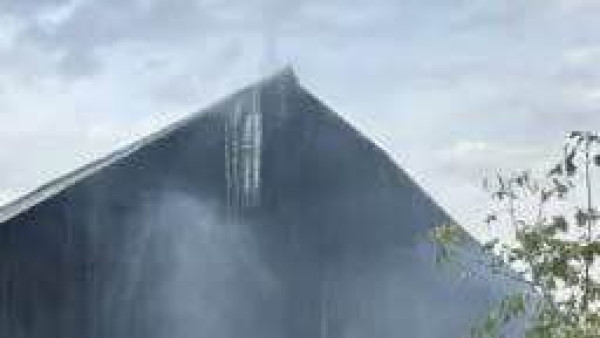 Избил и сжег: новые подробности двойного убийства под Самарой