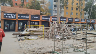 Самара введет новый дизайн-код для уличных магазинов с 2026 года