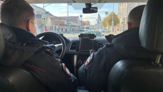 В Сызрани полицейские поймали преступника, находящегося в федеральном розыске