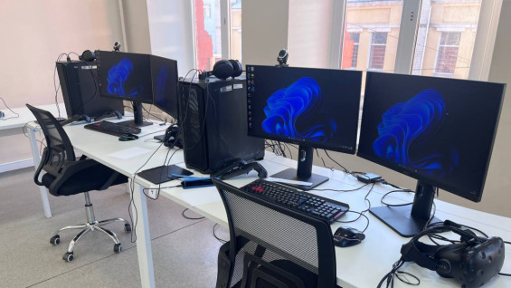 В самарских школах открыто 120 профильных технических классов  