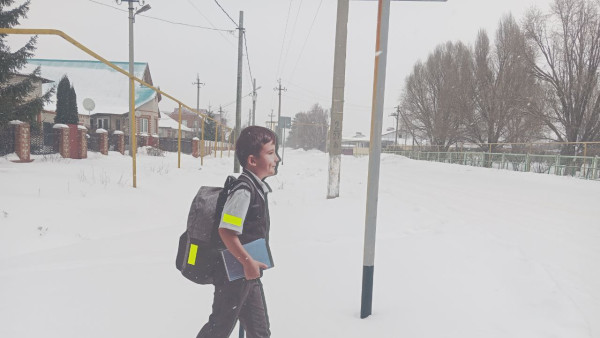 -34 °C : 5 февраля в Самаре отменяются занятия у младших школьников