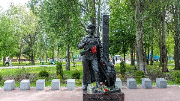 В Самаре возьмут под круглосуточную охрану 35 мемориалов ВОВ 