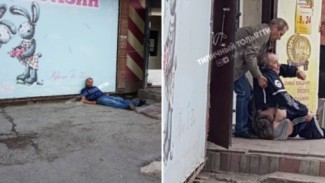 Власти Тольятти просят полицию проверить бар на улице Яшина