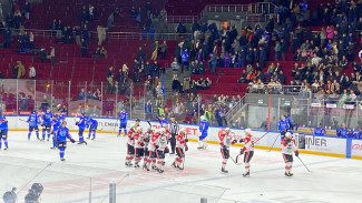 ЦСК ВВС обыграл СКА-ВМФ со счетом 5:2