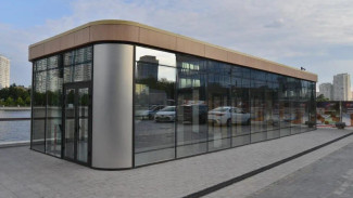 В Самаре утвердили дизайн-код для торговых павильонов