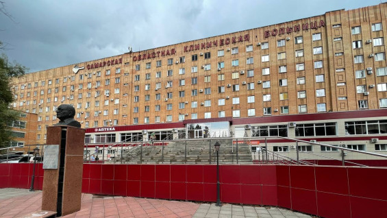 В Самаре ищут подрядчика для капремонта корпуса больницы Середавина 