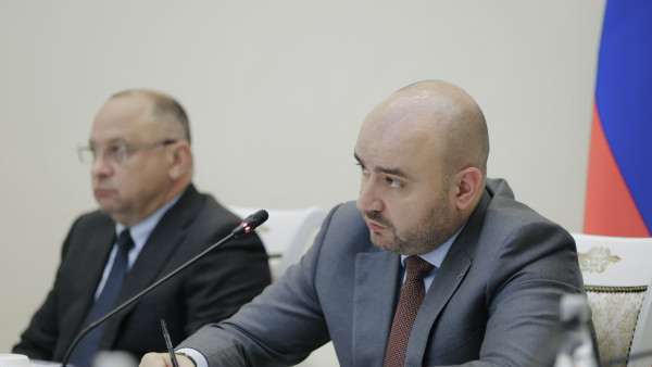 На оперативном совещании при губернаторе обсудили развитие партнерства Совета ректоров вузов Самарской области и регионального Правительства