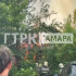 3 июня в историческом центре Самары произошел крупный пожар 