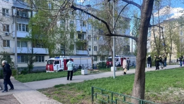 В Самарской области за сутки из пожаров спасли 10 человек