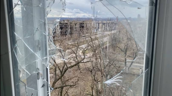  В Самаре почтили память детей-жертв войны на Донбассе