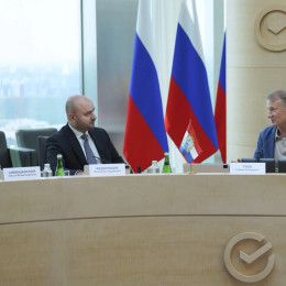 Вячеслав Федорищев и Герман Греф подписали соглашение о развитии искусственного интеллекта в Самарской области 