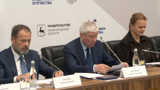 В Нижнем Новгороде состоялось заседание Попечительского совета фонда «Защитники Отечества»