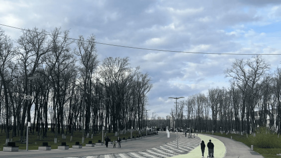 Прогноз погоды в Самаре на неделю: от апрельского тепла до майских дождей и ветра до 18 м/с