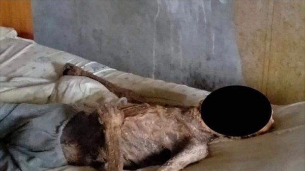 В Самарской области вновь нашли мумию - уже вторую с начала месяца