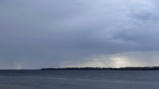 Под Самарой на Татьянке спасли утопающего мужчину 16 апреля