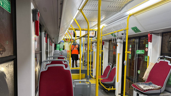 В Самаре хотят потратить почти 350 млн рублей на работу троллейбусов и трамваев