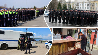 22 мая полиция, дружинники и казаки проведут массовые профилактические рейды в Самарской области