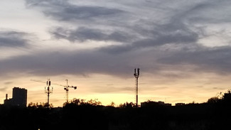 Самарская область 30 ноября оказалась под угрозой атаки БПЛА