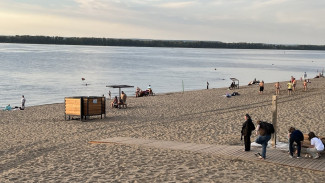 Самару накроют жара и сильный ветер