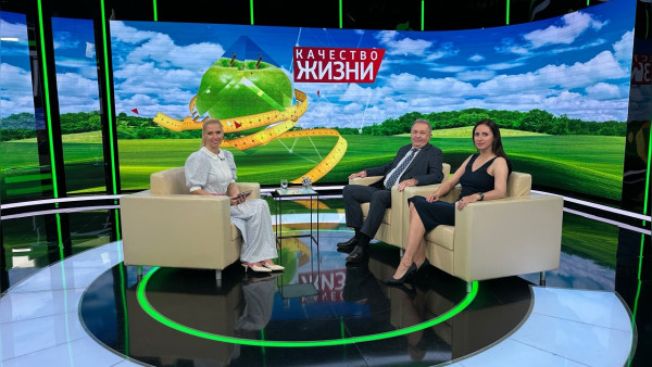 «Качество жизни»: ПЭТ/КТ – как современный метод диагностики позволяет предвидеть развитие рака