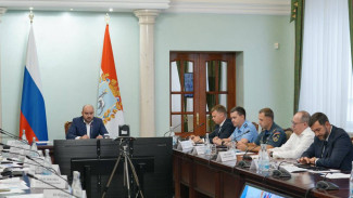 Вячеслав Федорищев потребовал проверить пожарную безопасность всех школ и больниц Самарской области