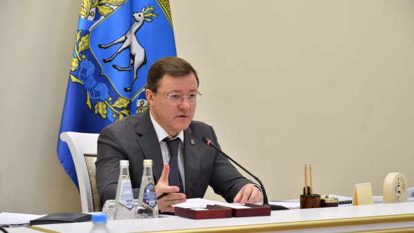 В Самаре обсудили планы по нацпроекту «Образование» на 2024 год