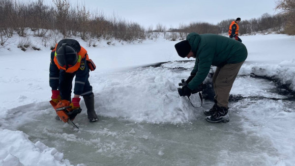 В Самарской области стартовал первый этап всероссийских командно-штабных учений МЧС России