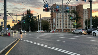 29 км дорог опорной сети отремонтировали в Самарской области в этом сезоне