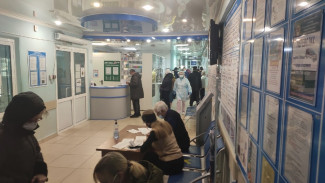 Мигрантам в Самаре для медосмотра хотят отвести только месяц 