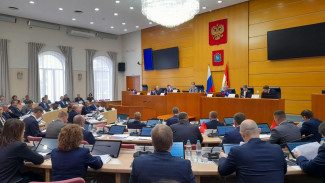 В Самарской области депутат Радченко досрочно сложил полномочия