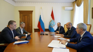 Самарские бизнесмены смогут рассчитывать на поддержку федеральной Корпорации МСП