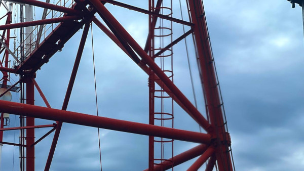 Жалоба тольяттинца стала причиной отключения вышки сотовой связи