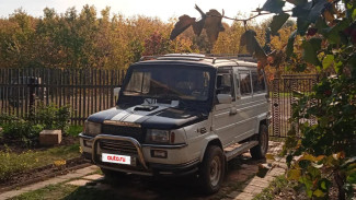В Самаре продают ЛуАЗ «Ивашка» 1988 года с модернизацией от завода «Прогресс»