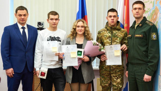 В Сызрани 99 детей-сирот получили квартиры в 2025 году