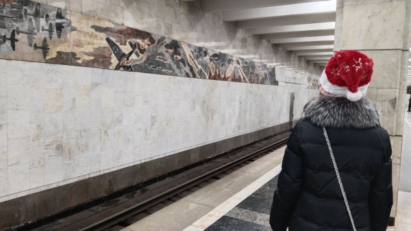 В самарском метро хотят ввести оплату по биометрии