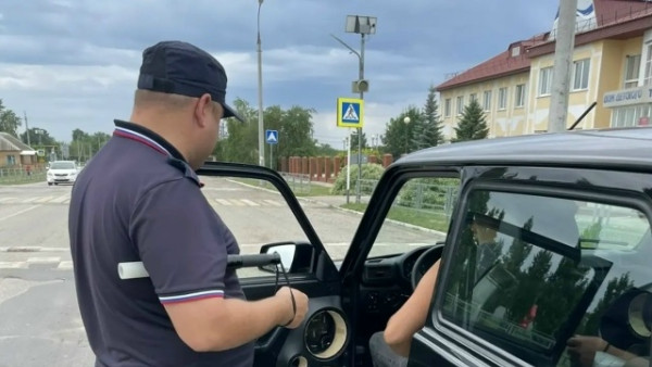 В самарской области состоялся массовый рейд ГАИ по любителям езды "по встречной"
