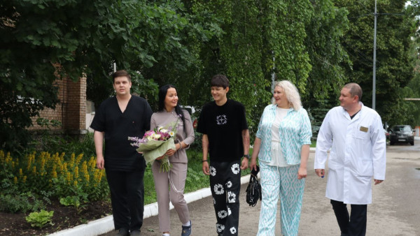 Самарские врачи спасли жизнь подростку с 80% электрического ожога тела