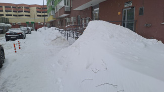 Самара попала в топ-5 самых заснеженных городов России