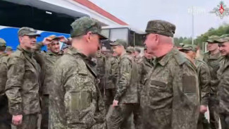 Из плена освобождено 7 военнослужащих из Самарской области