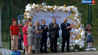 Вячеслав Федорищев анонсировал старт капитального ремонта в школе №110