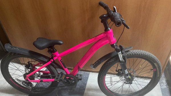 В Самаре задержали ранее судимого вора, похитившего детский велосипед