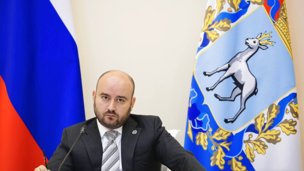 Самарский губернатор Федорищев: «подписываем первую концессию в сфере обращения с ТКО»