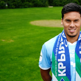 Новичок «Крыльев Советов» Рекена не попал на матч с «Динамо» из-за событий в Иране 