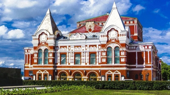 «Быть или не быть?»: стали известны даты премьерного показа спектакля «Гамлет» на сцене Самарского академического театра драмы им. М. Горького