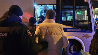 В Самаре полиция оштрафовала 50 посетителей развлекательных заведений 