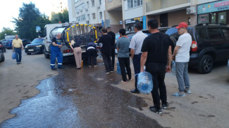 В Самаре на нескольких улицах отключат холодную воду с 19 августа