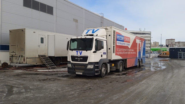 ГТРК «Самара» обеспечит трансляцию хоккейного матча 