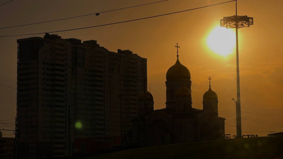 Солнечное затмение 8 апреля 2024 года казахстан