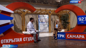 Самарцам рассказали об инновационном лечении доброкачественных и злокачественных опухолей в регионе 